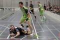 Thomas Siegenthaler wird von Fabian Jucker gefoult