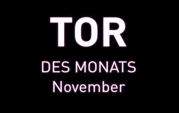 Uster sucht das Tor des Monats