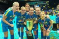 Schwedinnen sind Weltmeister 2013
