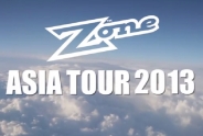 ZONE Asia Tour 2013