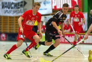 Pflichtsieg für Floorball Köniz