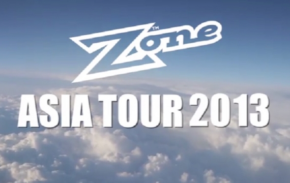 ZONE Asia Tour 2013