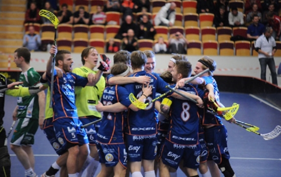 Derbysiege für Mullsjö und Warberg