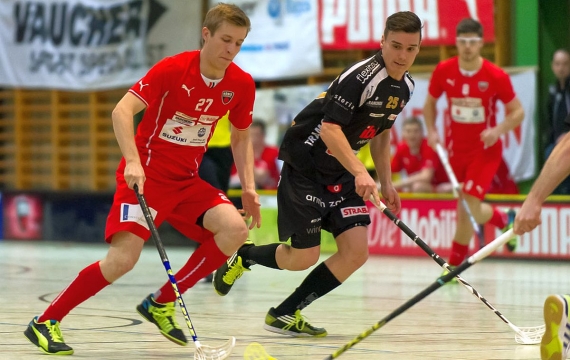 Pflichtsieg für Floorball Köniz