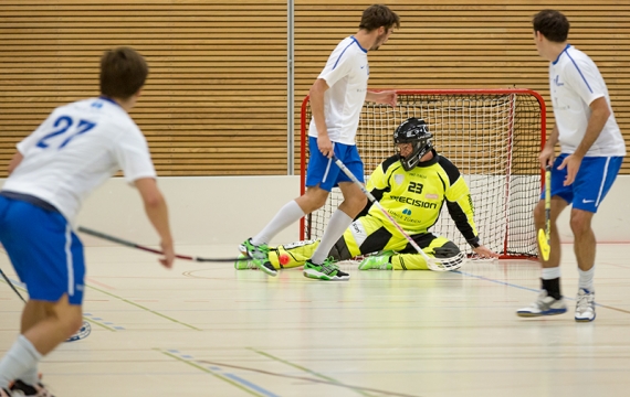 1. Liga GF Männer, 14. Runde