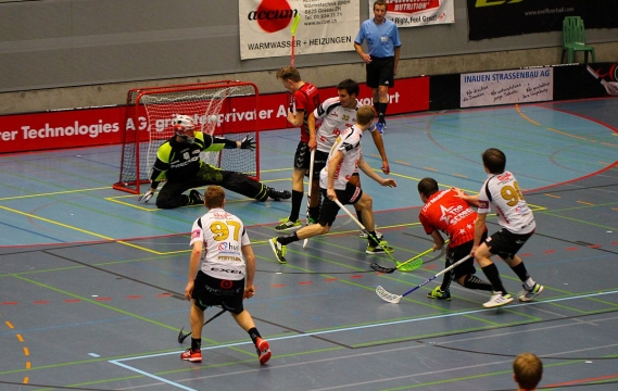 Usters Playoff-Traum lebt weiter