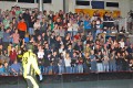 Standing Ovations in der Espace-Arena