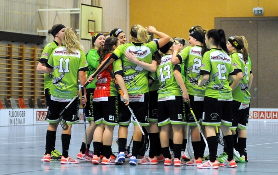 Skorpions gewinnen Derby