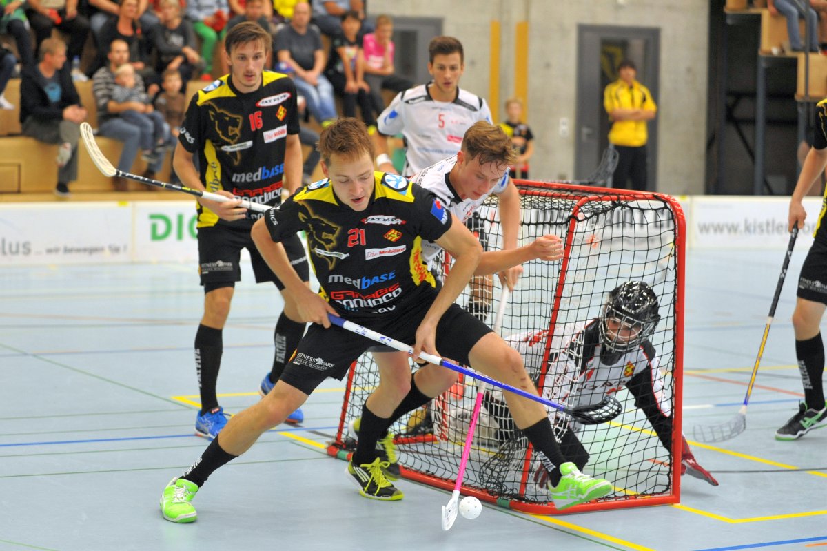 Joe Hartmann bleibt dem HCR treu - Unihockey.ch