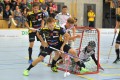 Joe Hartmann schirmt das HCR-Tor ab