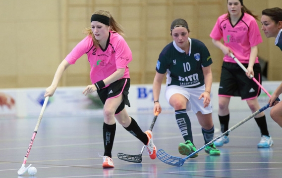 NLB Frauen, 16. Runde NLB Frauen, 16. Runde