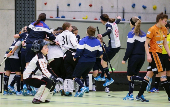 NLA Frauen, 17. Runde