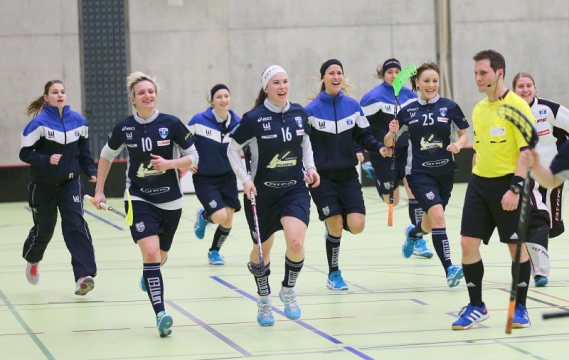 NLA Frauen, 21. Runde