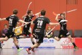 Chur Unihockey gewinnt mit 4:3