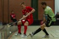 Berweger vor Hostettler am Ball