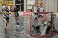 Tor! Samuel Nussbächer und Dominic Mucha jubeln