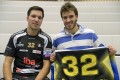Lukas und Noah Schneeberger
