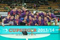 Ligacup Sieger Männer UHCevi Gossau