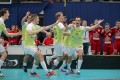 Ligacup Sieger Männer UHCevi Gossau