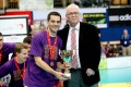 Ligacup Sieger Männer UHCevi Gossau