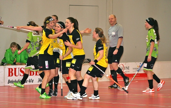 NLA Frauen, 20. Runde