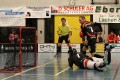 Huber bringt die Red Devils in Führung