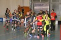 Die Tigers bejubeln den ersten Sieg