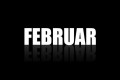 februar