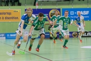 Der Kampf ums Champions Cup Ticket