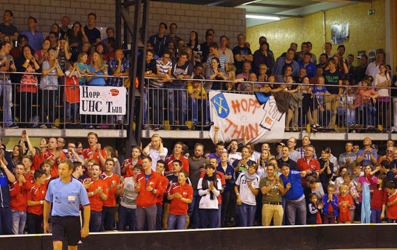 Der zehnte Gegner – UHC Thun 