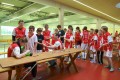 Autogrammstunde mit Cup Siegerin Priska Von Rickenbach und Schweizer Meister Matthias Hofbauer