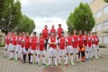 Teamfoto B15 weiss 