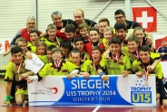 Bern gewinnt U15-Trophy