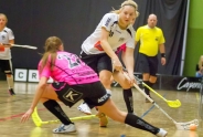 Géraldine Rossier bleibt bei Täby