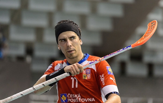 Sladký verstärkt Chur Unihockey