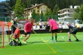 Dominioni für einmal vor dem eigenen Tor