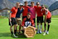 Die SpVgg für harmonische Ballkontakte siegte bei den Männern