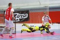 Testspiel Zug