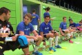 Testspiel Grasshoppers