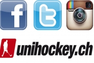 Social Media unihockey.ch