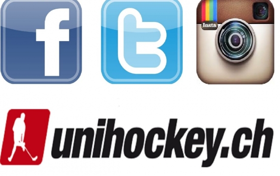 Social Media unihockey.ch