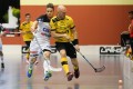 Tim Braillard und Milan Fridrich in der Luft