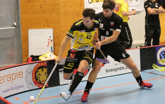 Gelungene Premiere des Tigers Cups