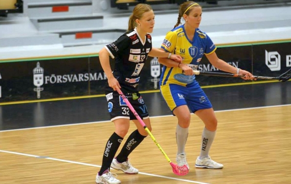 Dietlikon schlägt IBK Dalen