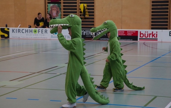 Kantersieg der Gators