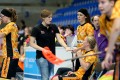 Headcoach Natalie Stadelmann