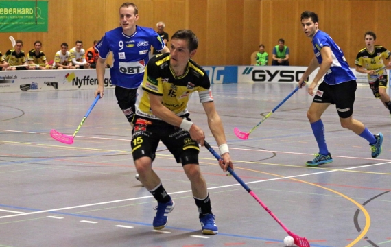 Team der Runde «the game»