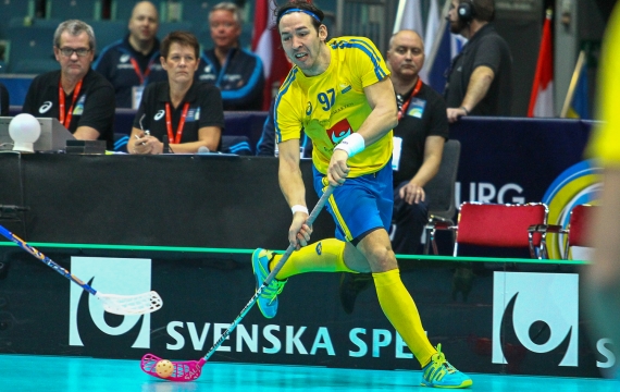 Nilsberth: World´s best defender?