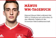 Mänu Maurers WM-Tagebuch: Teil 5