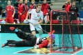 Manuel Maurer mit dem 9:7